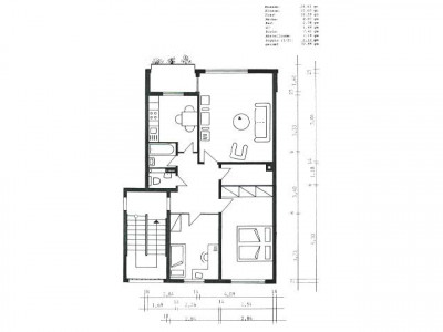 *** Provisionsfrei *** Schön geschnittene 3 Zimmer Eigentumswohnung in gepflegtem 8 Familienhaus! Provisionsfrei!