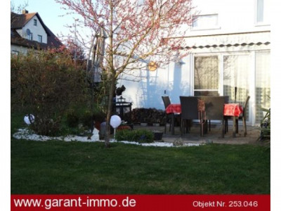 Herrlich ruhig gelegene Doppelhaushälfte in Heroldsbach bei Forchheim