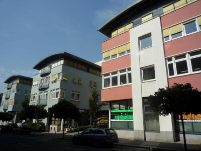 Erweiterbare Bürofläche in Dresden-Neustadt zu mieten