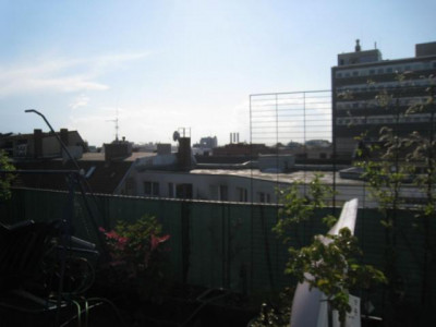 ++ Das gibt`s nicht alle Tage - gemütliche Dachgeschosswohnung mit 53 qm Dachterrasse ++