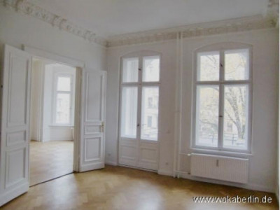 Träume realisieren +++wundervolle 3-Zi-Wohnung Nähe Kantstraße in Charlottenburg