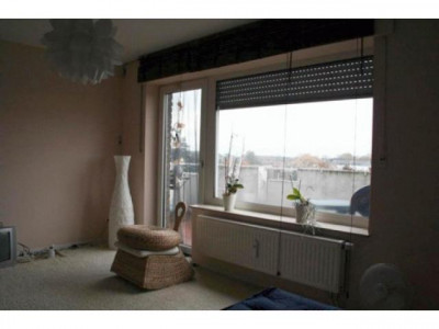 Gemütliche 3- Zimmer Maisonette Wohnung mit schöner Aussicht