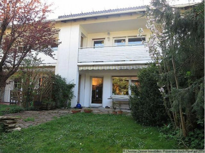 Helles, großzügiges Reihenmittelhaus in ruhiger Lage in Baldham