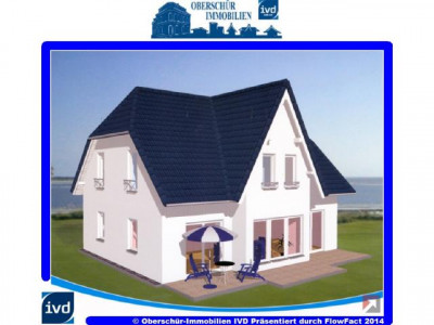 Ein Haustyp voll im Trend der Zeit incl. Friesengiebel