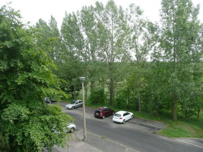 Kleine Wohnung am Stadtrand!