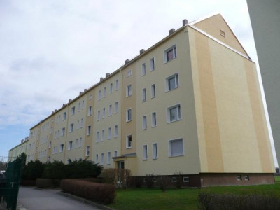 Ganz oben mit Blick ins Grüne!