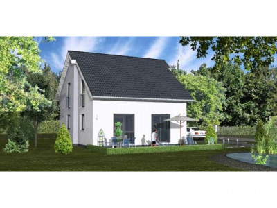 Familienfreundliches Einfamilienhaus mit Garten 