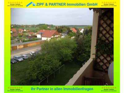 NÜNCHRITZ: KAPITALANLEGER AUFGEPASST - HELLE- 50m² - 2 ZKB WOHNUNG MIT BALKON - RUHIGE LAGE!