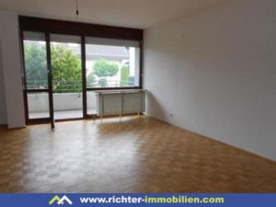 Geräumige 1 Zimmer-Wohnung mit Balkon