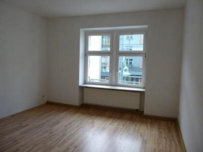 4-Raum-Wohnung mit Balkon im Zentrum - hochwertige Ausstattung