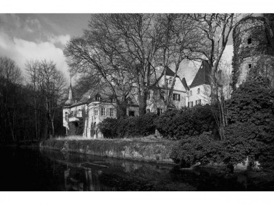 Wohnung oder gewerbliche Räume im Schloss Nähe Dortmunder Süden