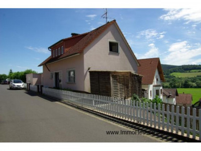 www.ImmoHessen.de - kleines Haus in guter Lage von Bad Soden