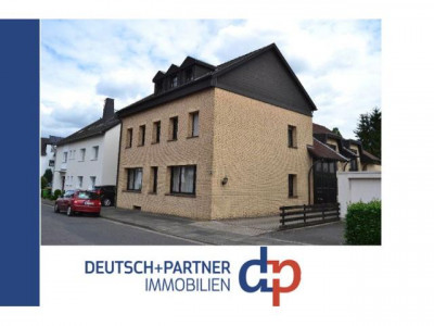 Wachtberg-Villiprott: Großzügige 3-Zimmer Maisonettewohnung mit Galerie und Terrasse