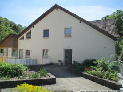 Hier wohnt Ihre Zusatzrente, vermietete Seniorenwohnung in Bad Herrenalb mit Kfz-Stellplatz!
