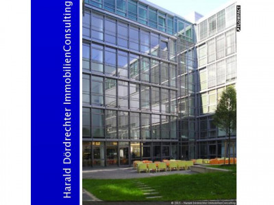 HDIC - provisionsfrei  :  HIGH - TECH - OFFICE  AM  STIGLMAIERPLATZ
