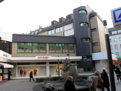 Büroflächen in 1A-Lage