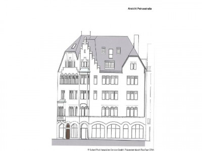 Wohnen an der Porta mit Altbauflair, neuer Technik und hohen Steuervorteilen