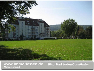 www.ImmoHessen.de - schön wohnen mit Garage in Bad Soden