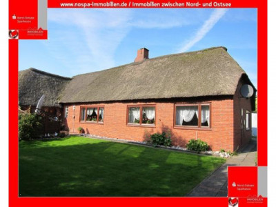 Ebenerdiges Wohnen in ruhiger Lage!