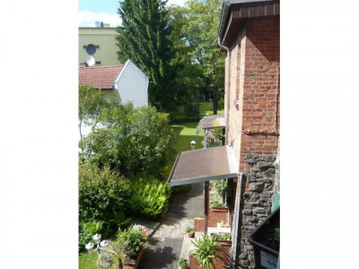 albero:) gepflegtes Patrizierhaus - idyllischer Garten