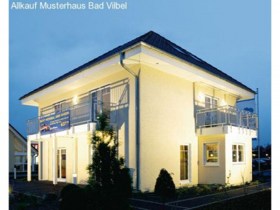 Eine Stadtvilla mit guter Ausstattung und mit günstiger Finanzierung