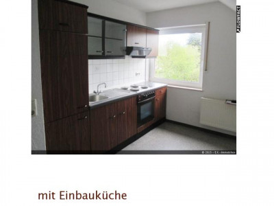 *** IHR NEUES ZUHAUSE *** Oberwohnung mit Einbauküche