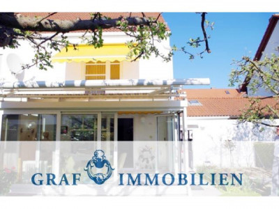 !!** Hochwertiges Reiheneckhaus in ruhiger Lage **!! ** Augsburg-Hammerschmiede **