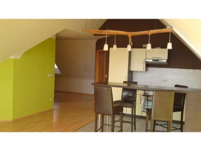 Ruhige Atelierwohnung mit Weitblick Garantie, im grünen Wohnen und doch nur 15 min. bis Jena!