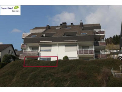 Wohnung mit Südterrasse