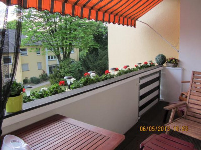 Schicke Wohnung in Mülheim/Ruhr