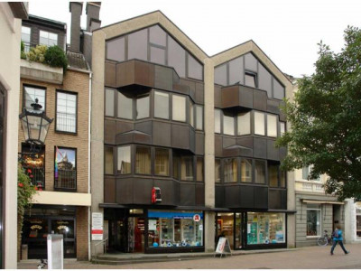 Großzügige Praxisfläche mit Aufzug in der Ratinger Innenstadt !