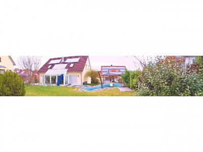 Exclusives EFH mit ELW ( sep- Eingang)  , Wintergarten, Aussenpool, EBK