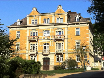 Exklusive 3- Zimmer Wohnung mit Balkon in der Kurhausstrasse TOP WOHNLAGE