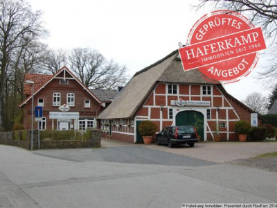 GASTRONOMIEFLÄCHE IN ROSENGARTEN WESTERHOF MIETEN