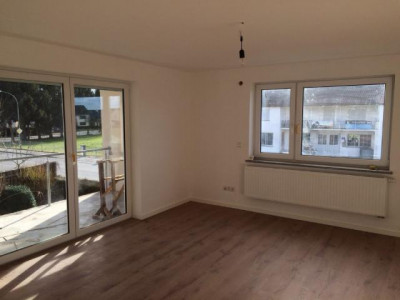 Erstbezug 4,5 ZKB mit Balkon und Garage ab sofort zum Mieten