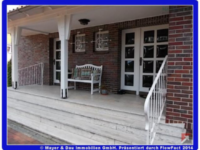 Rustikales Einfamilienhaus im Zentrum von Edewecht (Obj.-Nr. 3272)