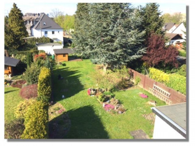 Schicke Maisonettewohnung mit Sonnengarten!