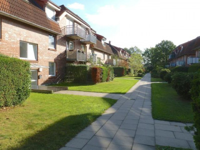 2-Zi.-Wohnung mit Balkon zzgl. TG-Stellplatz provisionsfrei zu verkaufen!