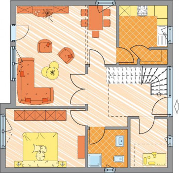 Familien - Haus * Kinder erwünscht