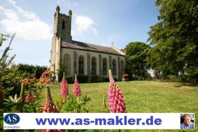 Wohnen und Arbeiten in einer Schottischen Kirche!