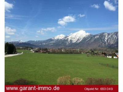 Traumhafte Aussichten - Maisonette mit Bergblick in Bayrisch Gmain