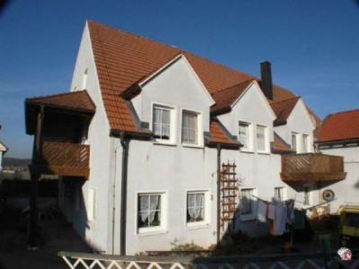 TOP Anlage! Feste 5% Rendite Mehrfamilienhaus in Haundorf