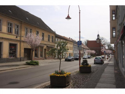 Wohn- und Geschäftshaus in zentraler Lage