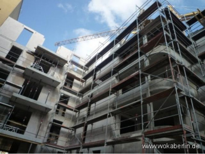 Handverlesenes Objekt +++ wundervolle 1-Zimmer-Wohnung in Berlin-Pankow