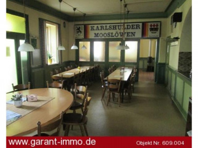 Objekt mit vielen Möglichkeiten!!!  Z.B. Pension oder Wohnheim!!!