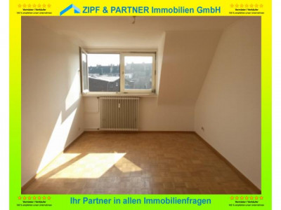 DÜSSELDORF - FLINGERN: SCHÖNE 3 ZKB WOHNUNG MIT NEUEN BAD! PERFEKT FÜR PAARE ODER WG!