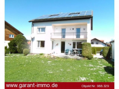 Ein wunderbares Haus in bevorzugter Wohnlage von Kempten mit Bergblick!