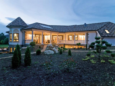 Individuelle STREIF-Villa auf Traumgrundstück in bester Lage