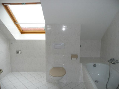 Gemütlich unterm Dach wohnen!