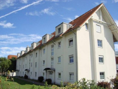 +++Ermlitz/3 Zimmer/Laminat/Tageslichtbad/Tiefgarage+++